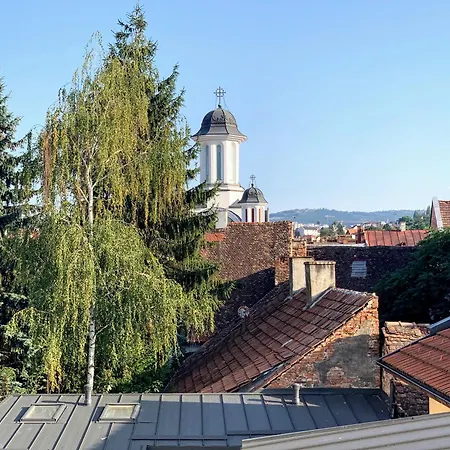 Beautiful Ultracentral Cluj-Napoca