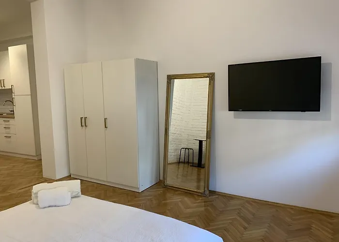 Beautiful Ultracentral Apartman *