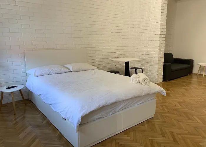 Beautiful Ultracentral Apartman