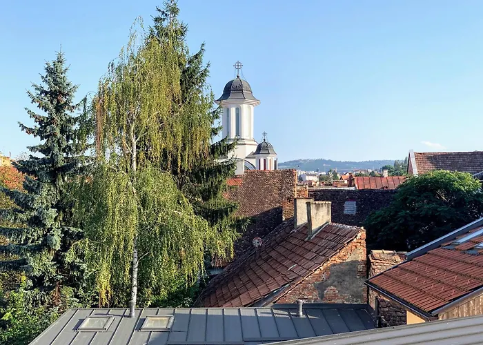 Beautiful Ultracentral Cluj-Napoca