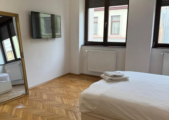 Apartman Beautiful Ultracentral *